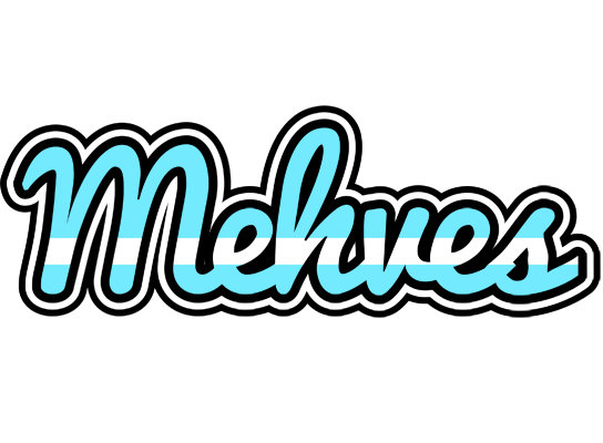 Mehves argentine logo