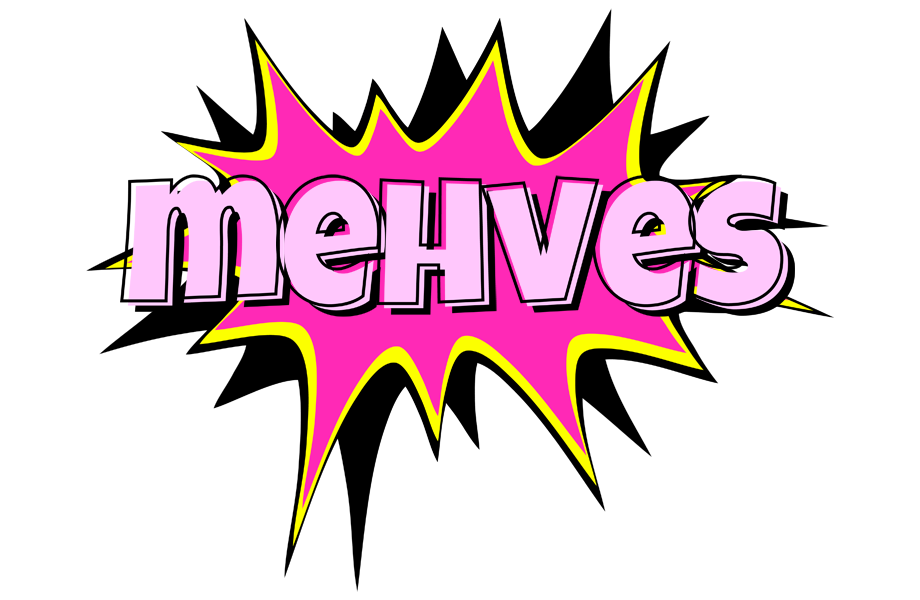 Mehves badabing logo