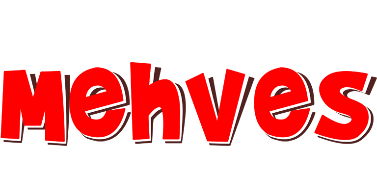 Mehves basket logo