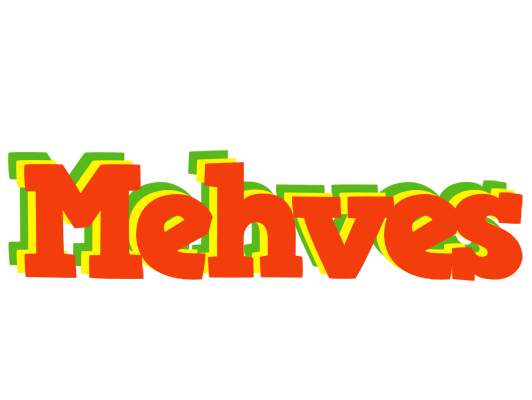 Mehves bbq logo