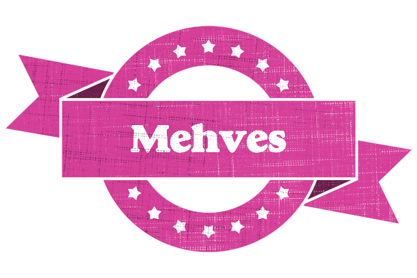Mehves beauty logo