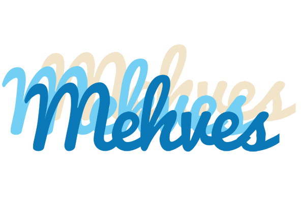 Mehves breeze logo