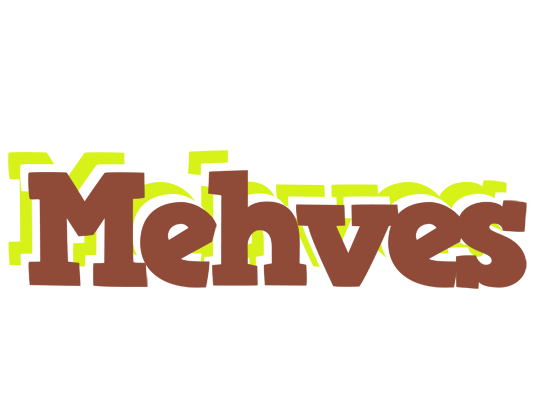 Mehves caffeebar logo
