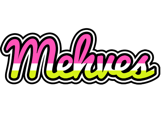 Mehves candies logo