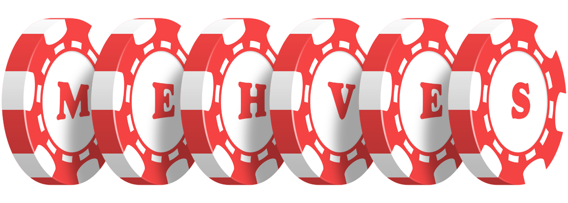 Mehves chip logo