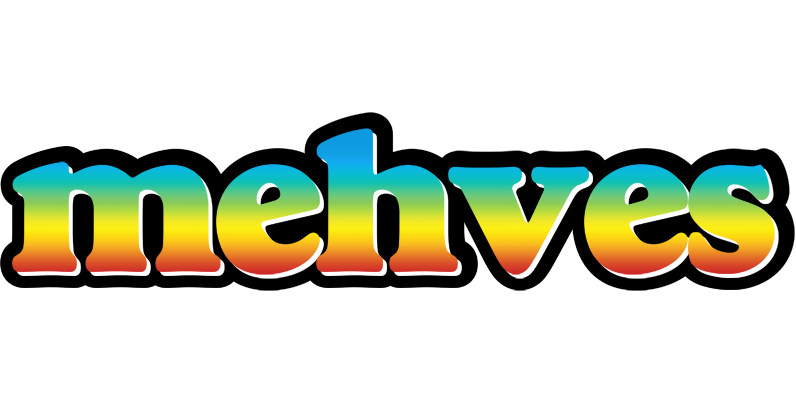 Mehves color logo