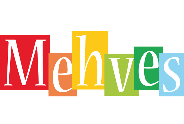Mehves colors logo