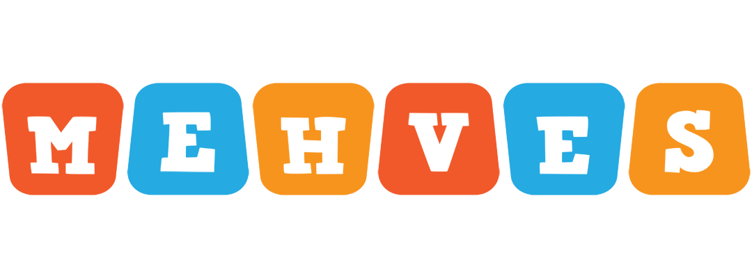 Mehves comics logo