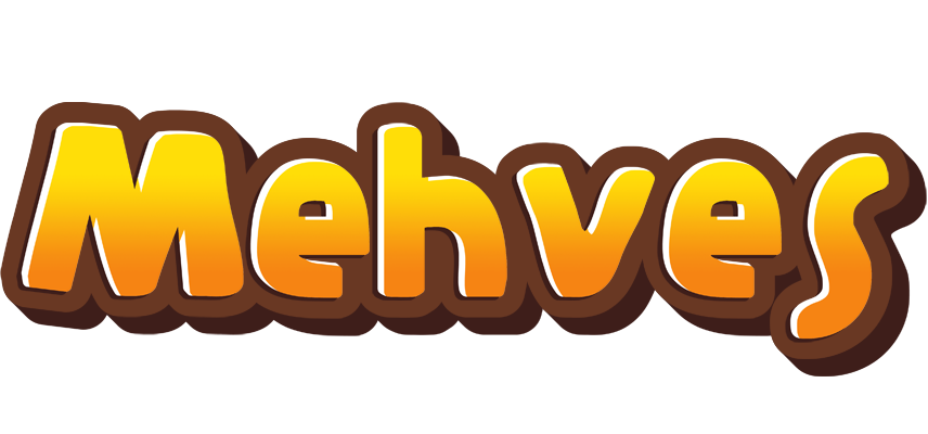 Mehves cookies logo