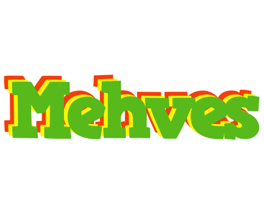 Mehves crocodile logo