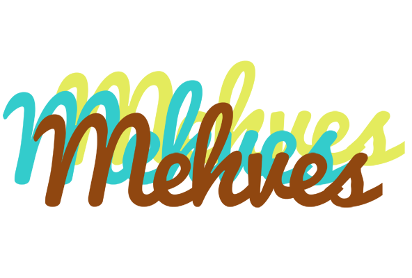 Mehves cupcake logo