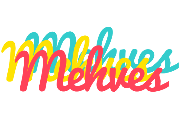 Mehves disco logo