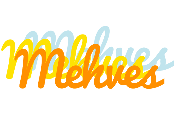 Mehves energy logo