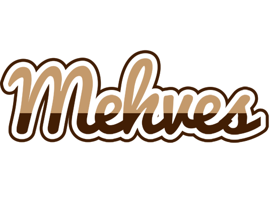 Mehves exclusive logo