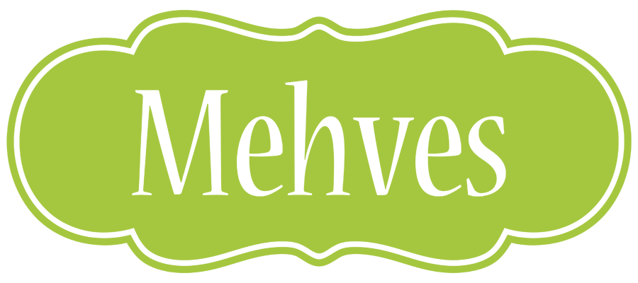 Mehves family logo