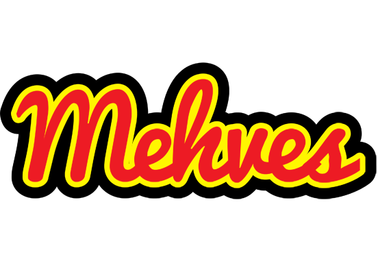 Mehves fireman logo
