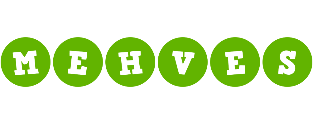 Mehves games logo