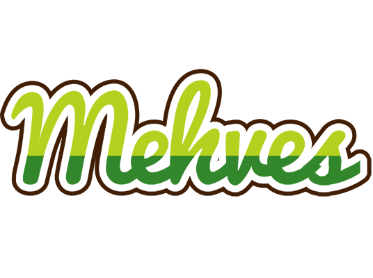 Mehves golfing logo