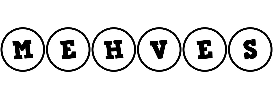 Mehves handy logo