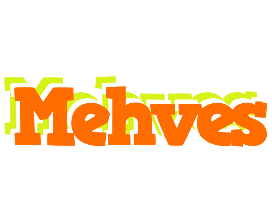 Mehves healthy logo