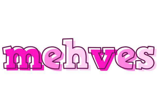 Mehves hello logo