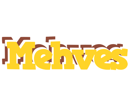 Mehves hotcup logo