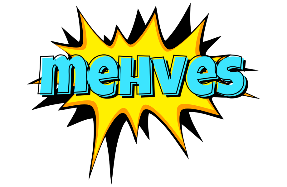 Mehves indycar logo