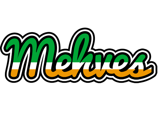 Mehves ireland logo