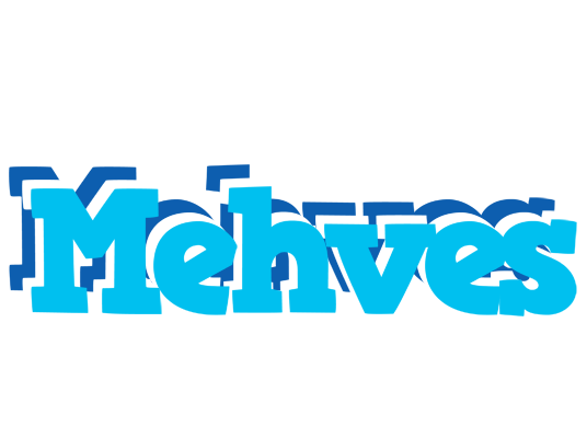 Mehves jacuzzi logo