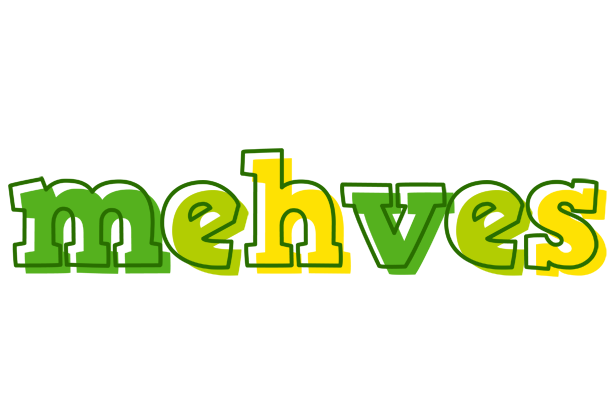 Mehves juice logo