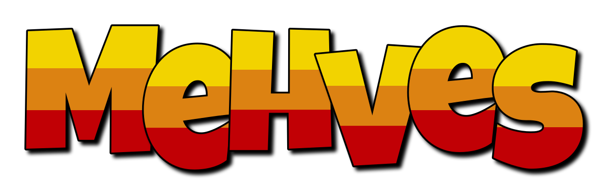 Mehves jungle logo