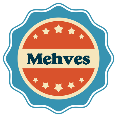 Mehves labels logo