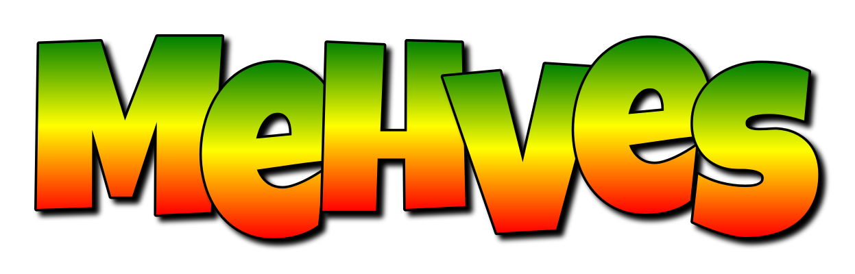 Mehves mango logo