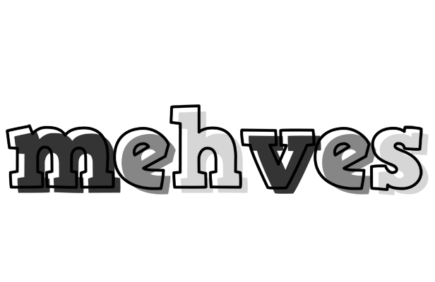 Mehves night logo