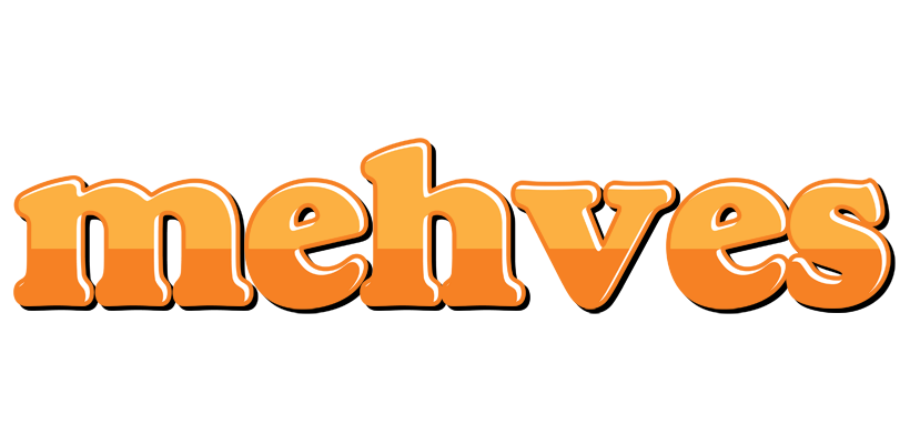 Mehves orange logo