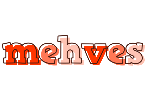 Mehves paint logo