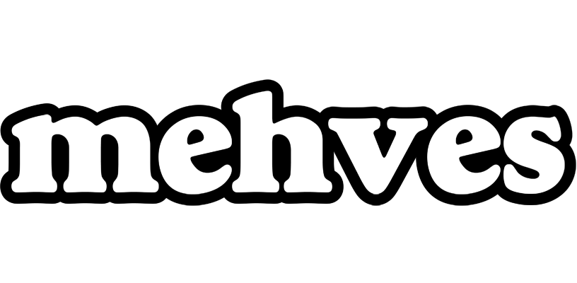 Mehves panda logo
