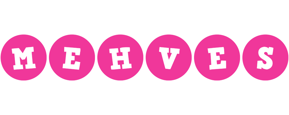 Mehves poker logo