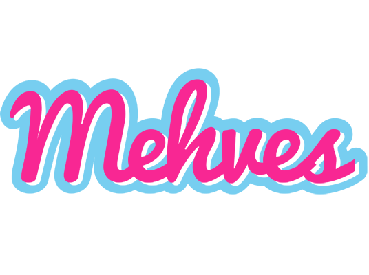 Mehves popstar logo