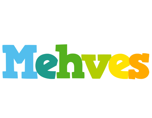 Mehves rainbows logo