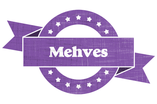 Mehves royal logo