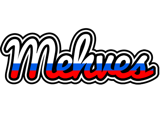 Mehves russia logo