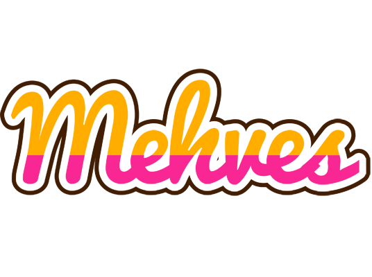 Mehves smoothie logo