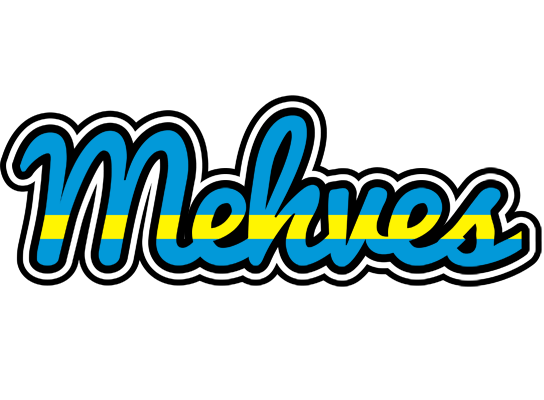 Mehves sweden logo