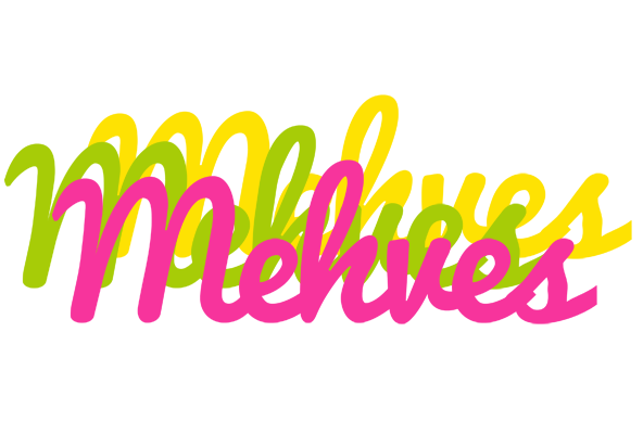 Mehves sweets logo