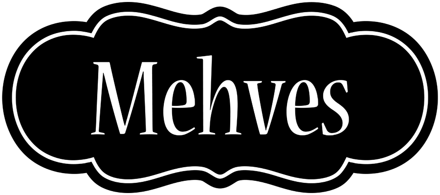 Mehves welcome logo