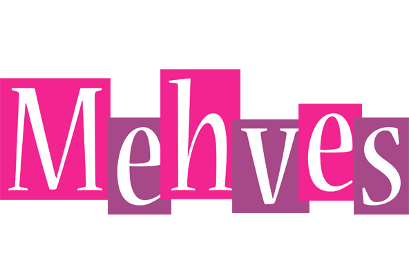 Mehves whine logo