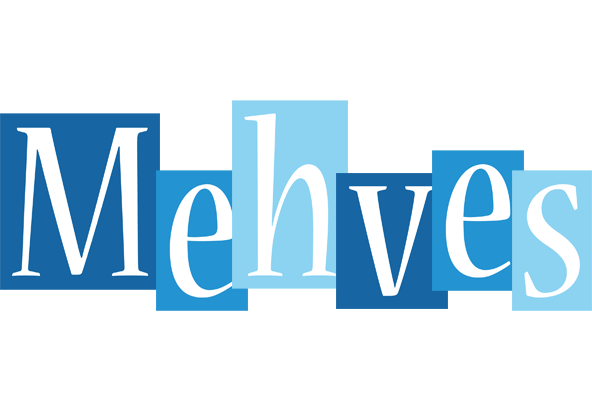 Mehves winter logo