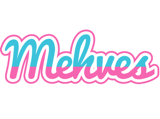 Mehves woman logo