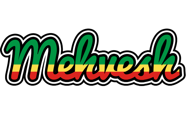 Mehvesh african logo